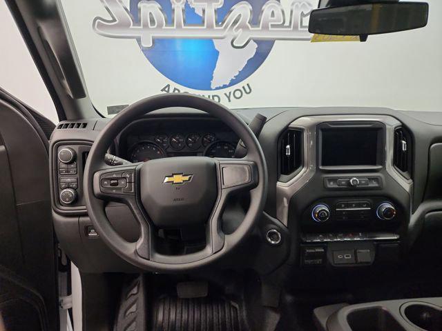 Photo of 2026 Summit White Chevrolet Silverado 1500