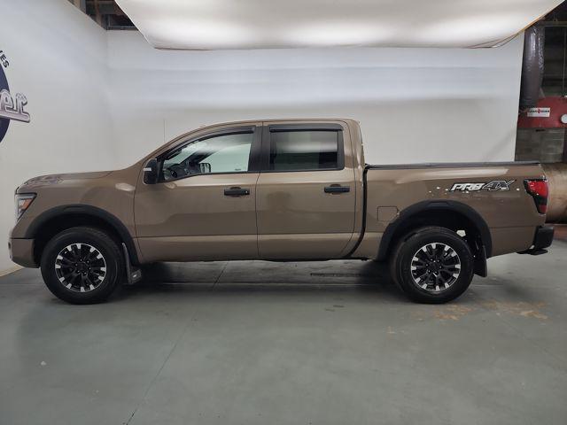 Photo of 2021 Baja Storm Nissan Titan