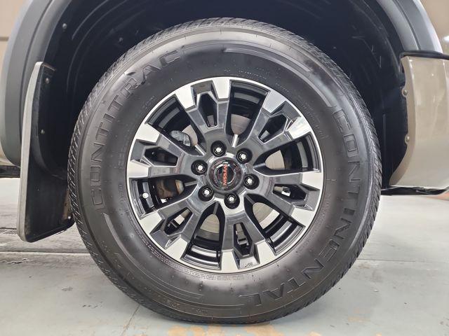 Photo of 2021 Baja Storm Nissan Titan