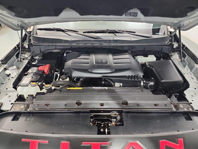 Photo of 2021 Baja Storm Nissan Titan