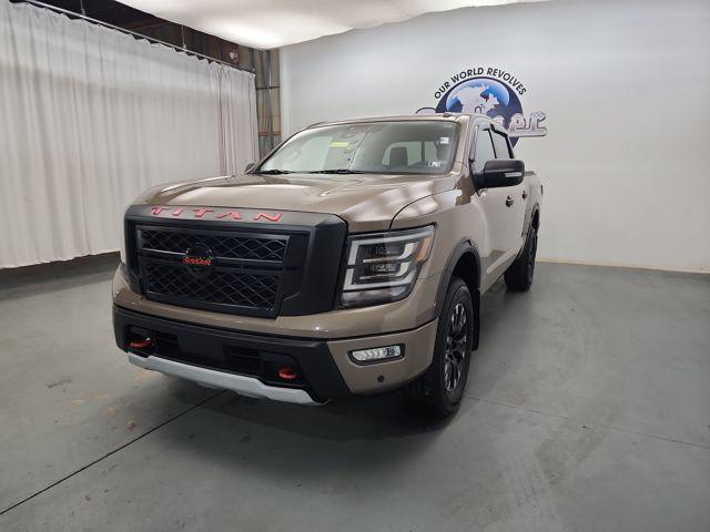 Photo of 2021 Baja Storm Nissan Titan