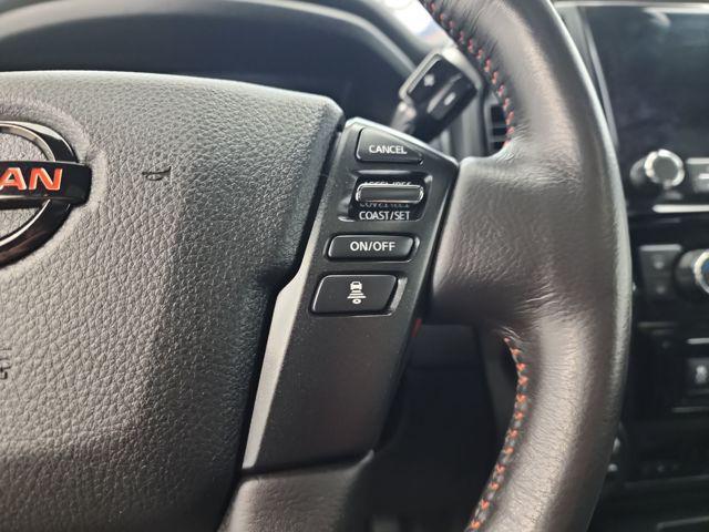 Photo of 2021 Baja Storm Nissan Titan