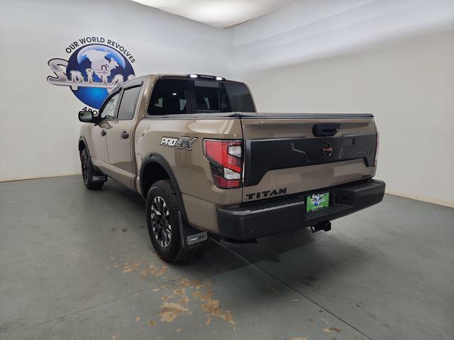 Photo of 2021 Baja Storm Nissan Titan