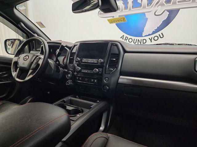 Photo of 2021 Baja Storm Nissan Titan
