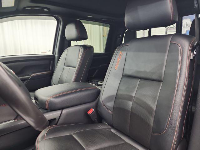 Photo of 2021 Baja Storm Nissan Titan