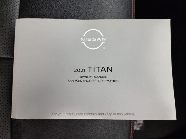 Photo of 2021 Baja Storm Nissan Titan