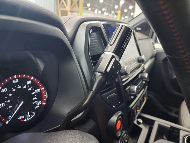 Photo of 2021 Baja Storm Nissan Titan