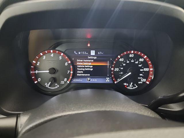 Photo of 2021 Baja Storm Nissan Titan