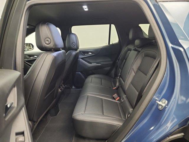 Photo of 2026 Lakeshore Blue Metallic Chevrolet Equinox