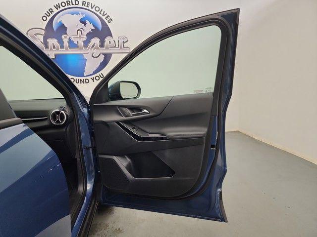 Photo of 2026 Lakeshore Blue Metallic Chevrolet Equinox
