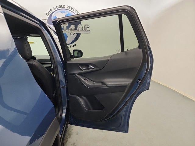 Photo of 2026 Lakeshore Blue Metallic Chevrolet Equinox