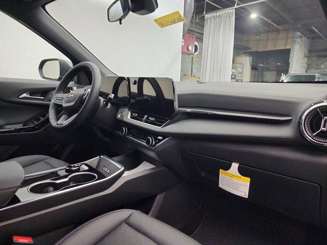 Photo of 2026 Lakeshore Blue Metallic Chevrolet Equinox