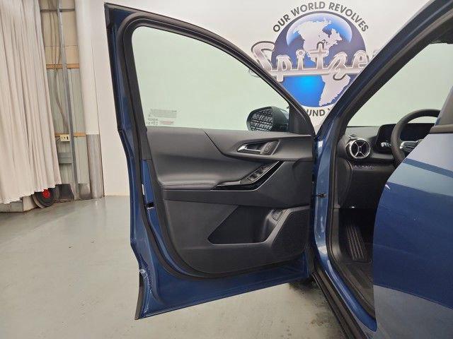 Photo of 2026 Lakeshore Blue Metallic Chevrolet Equinox