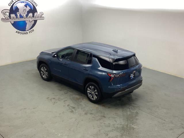 Photo of 2026 Lakeshore Blue Metallic Chevrolet Equinox