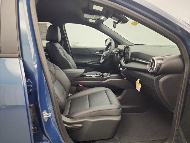 Photo of 2026 Lakeshore Blue Metallic Chevrolet Equinox