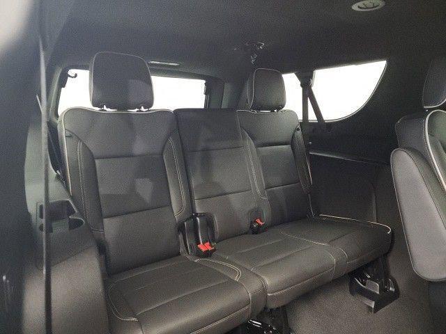 Photo of 2025 Black Chevrolet Suburban