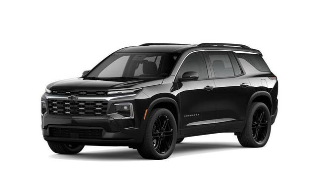 Photo of 2026 Mosaic Black Metallic Chevrolet Traverse