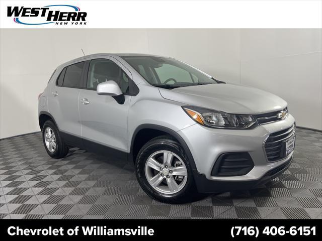 2022 Chevrolet TRAX