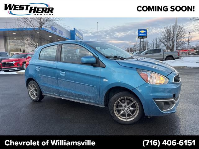 2017 Mitsubishi Mirage