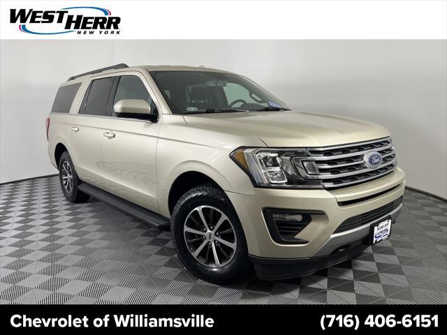 2018 Ford Expedition Max