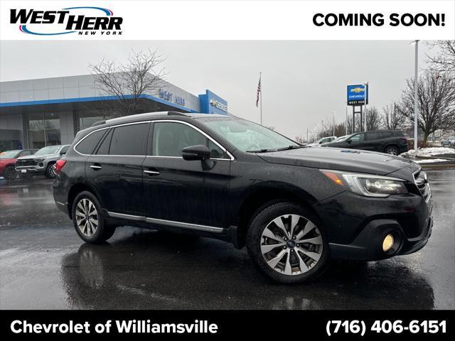 2018 Subaru Outback