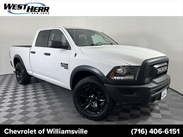 2022 RAM 1500 Classic