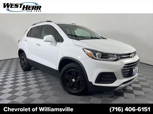 2018 Chevrolet TRAX