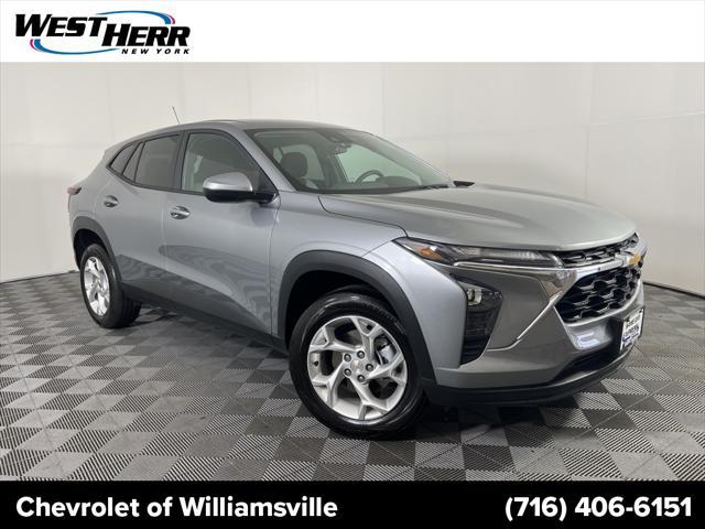 2024 Chevrolet TRAX
