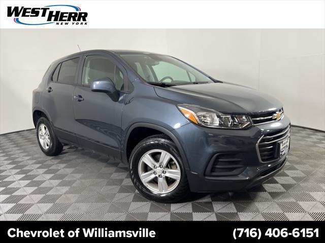 2022 Chevrolet TRAX