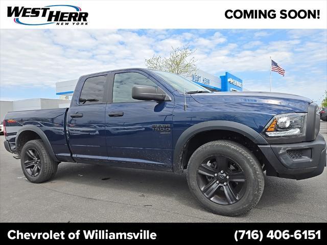 2022 RAM 1500 Classic