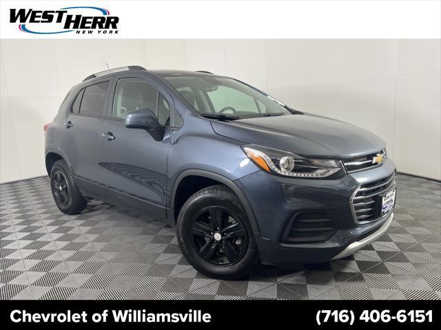 2022 Chevrolet TRAX