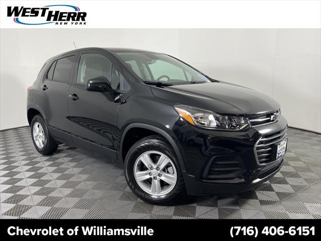 2022 Chevrolet TRAX