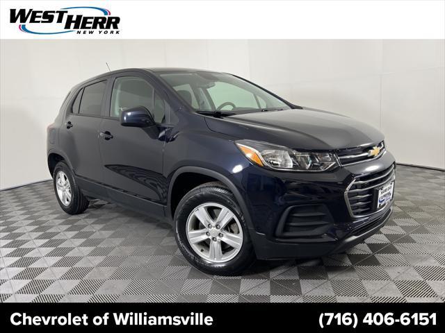 2022 Chevrolet TRAX