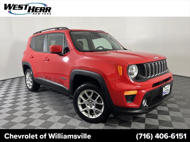 2021 Jeep Renegade