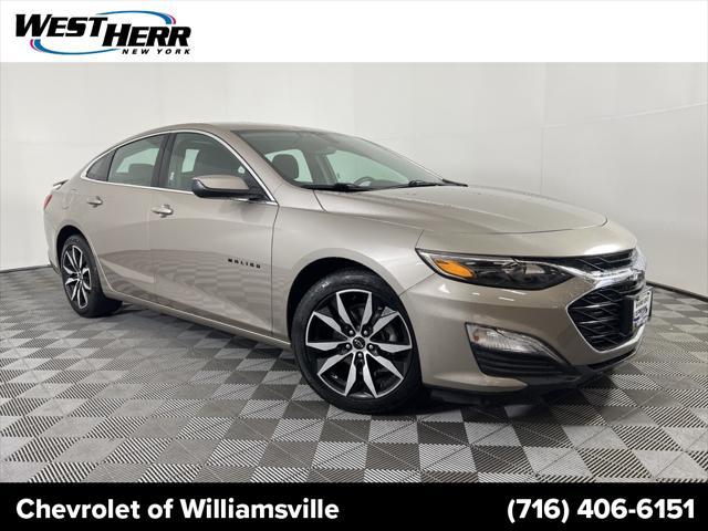 2022 Chevrolet Malibu