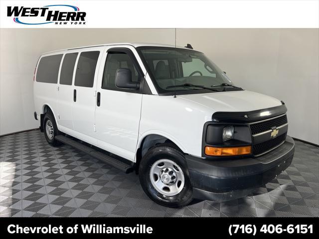 2017 Chevrolet Express 2500