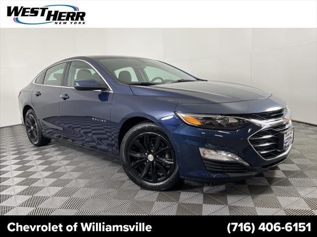 2022 Chevrolet Malibu