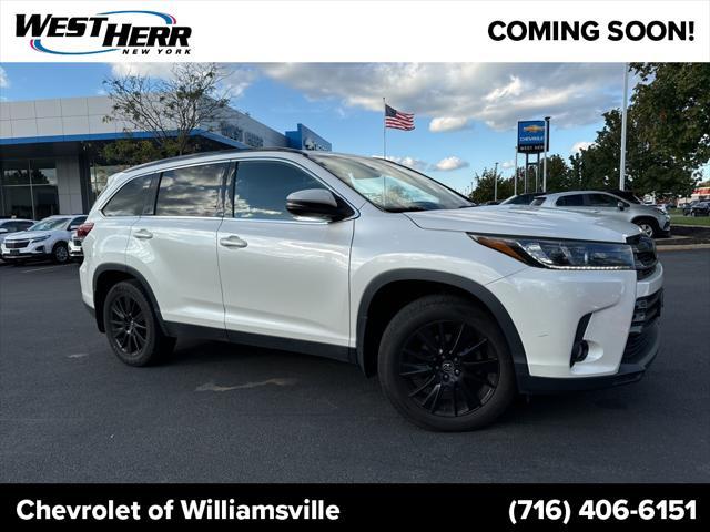 2019 Toyota Highlander