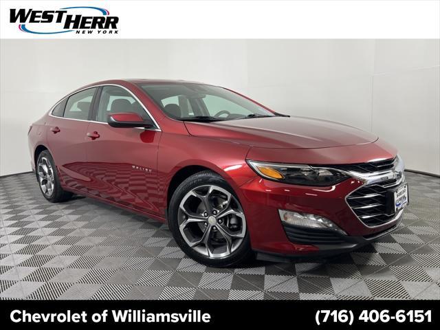2022 Chevrolet Malibu