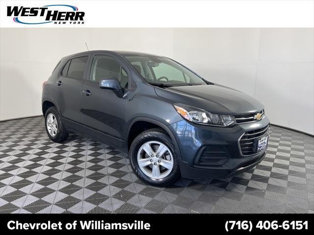 2022 Chevrolet TRAX
