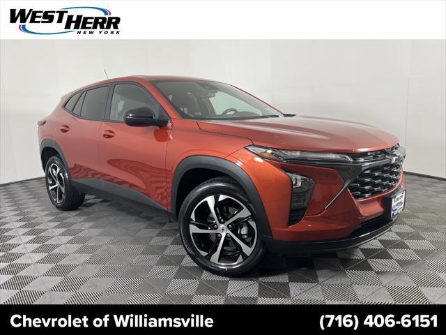 2024 Chevrolet TRAX