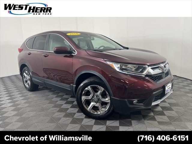 2018 Honda CR-V