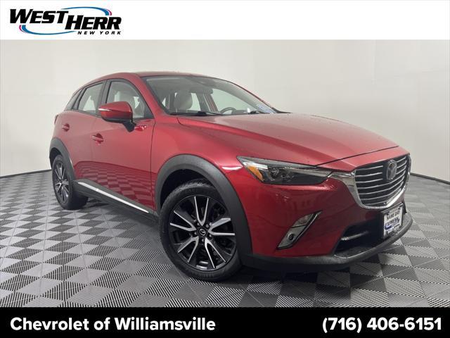 2018 Mazda CX-3