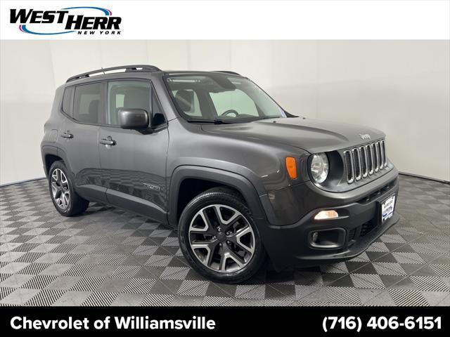 2016 Jeep Renegade