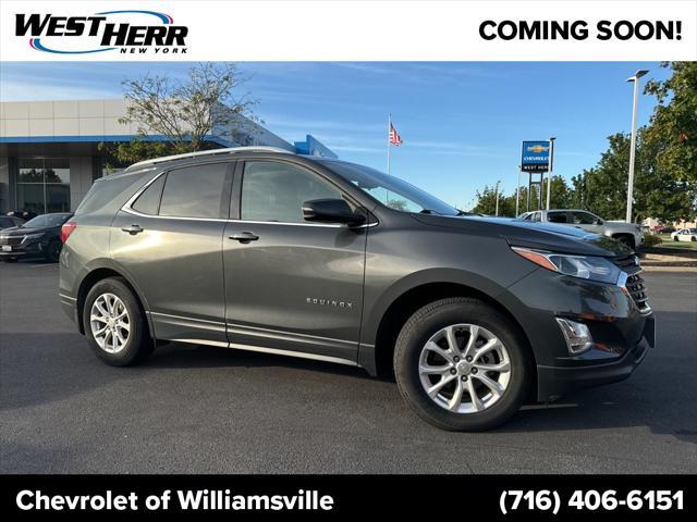 2018 Chevrolet Equinox