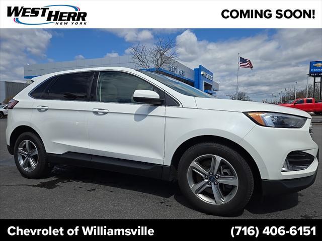 2022 Ford Edge
