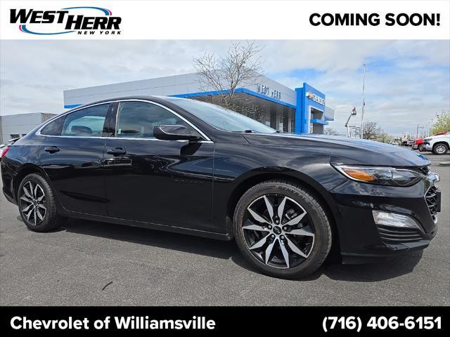 2020 Chevrolet Malibu
