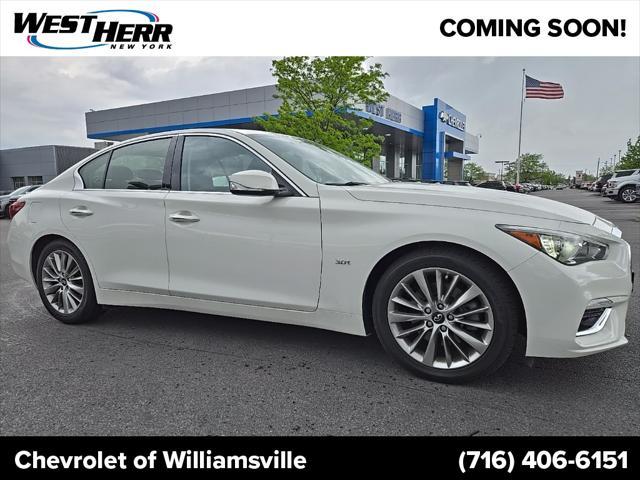 2019 Infiniti Q50