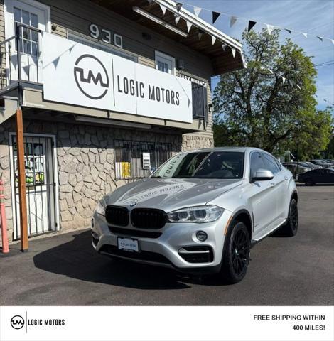 2015 BMW X6