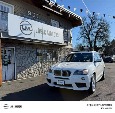 2014 BMW X3